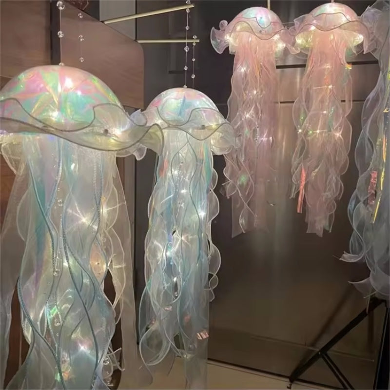 Colorful Gradient Jellyfish LED Light - The Grand Bazaar of Australia