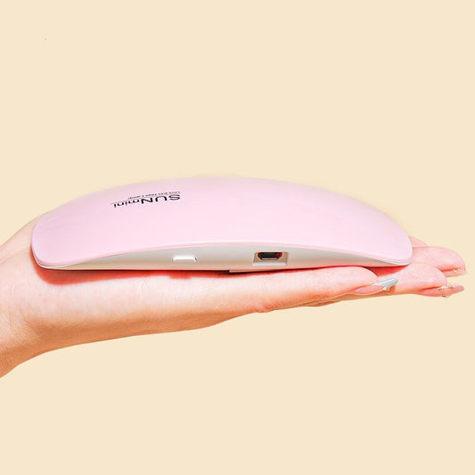 6W Mini UV Nail Dryer Lamp - The Grand Bazaar of Australia