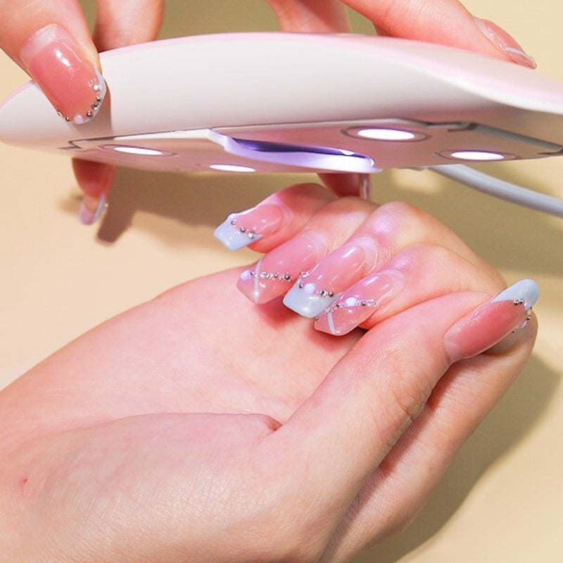 6W Mini UV Nail Dryer Lamp - The Grand Bazaar of Australia