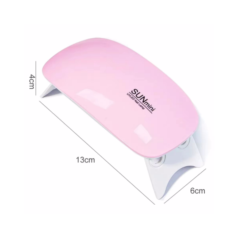 6W Mini UV Nail Dryer Lamp - The Grand Bazaar of Australia