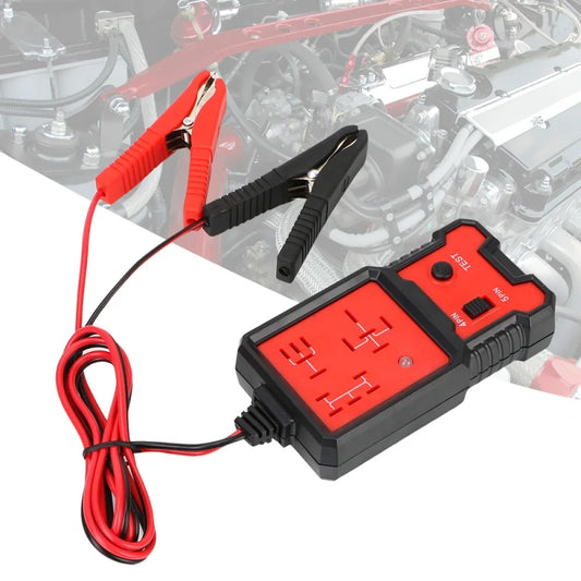 Universal 12V Electronic Automotive Relay Tester For Car - The Grand Bazaar of Australia