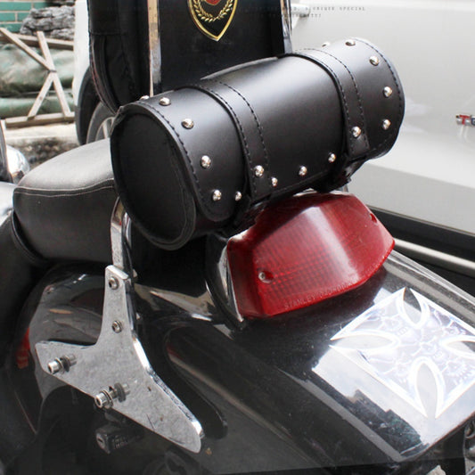 Waterproof Saddlebag Side Pannier Motorcycle Roll Bag - The Grand Bazaar of Australia