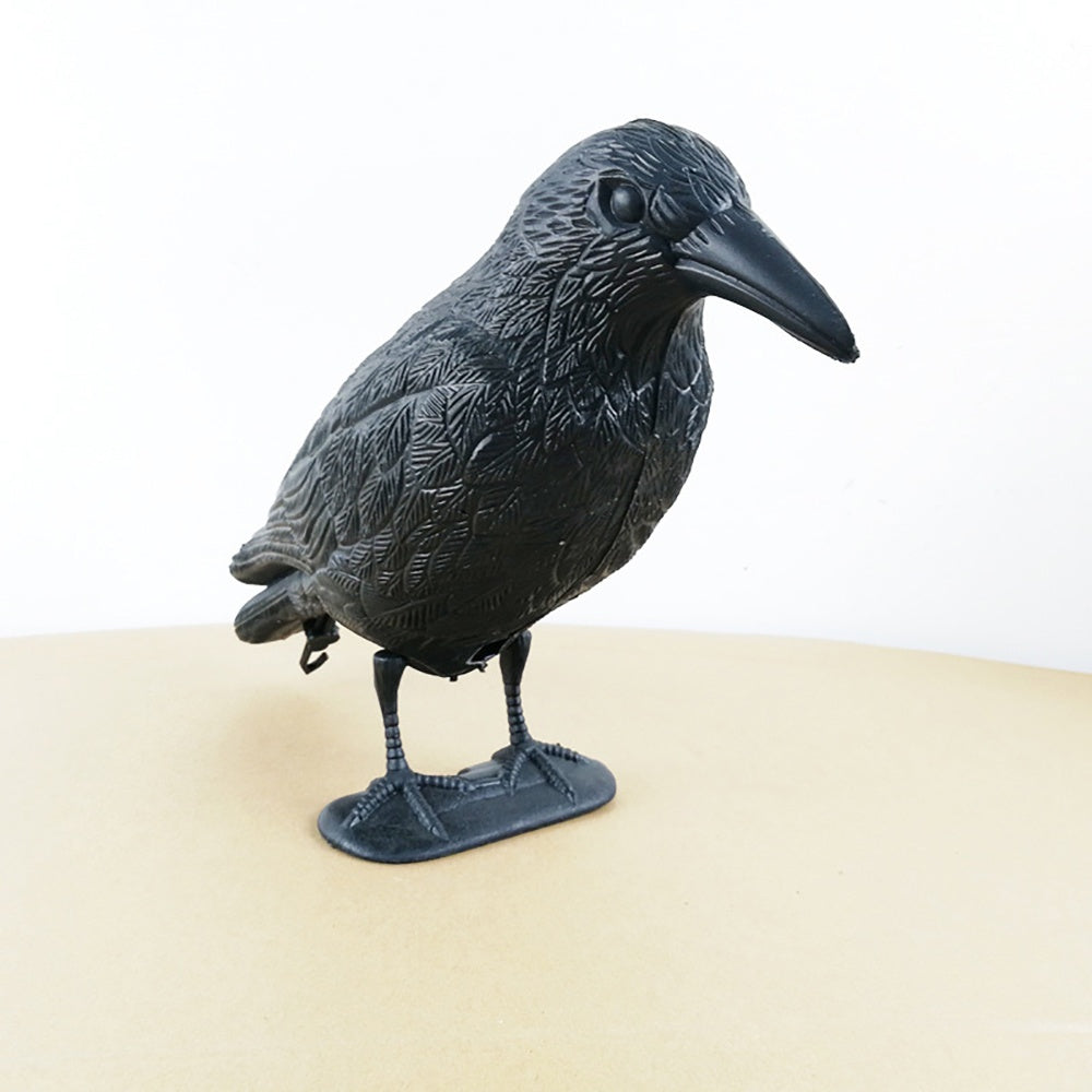 Simulation Black Crow Raven Pigeon Repellent - The Grand Bazaar of Australia