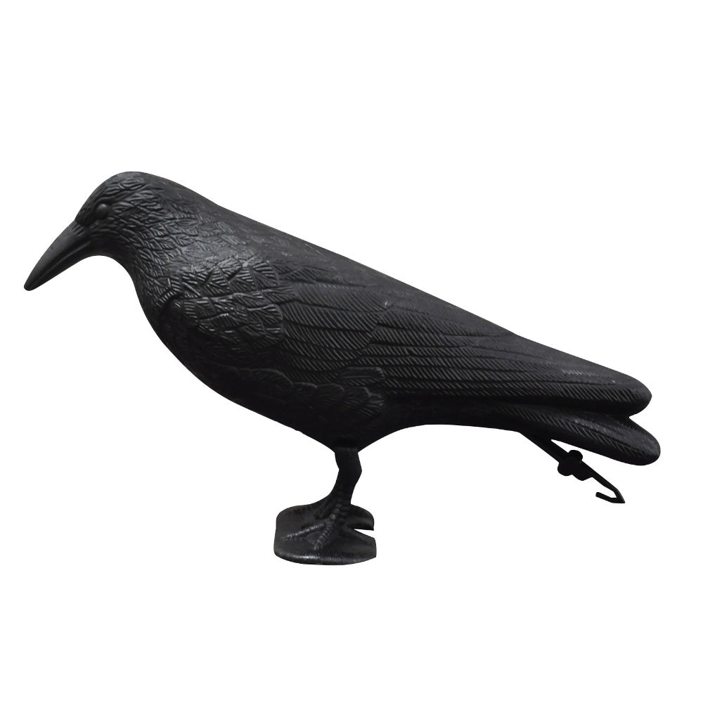 Simulation Black Crow Raven Pigeon Repellent - The Grand Bazaar of Australia