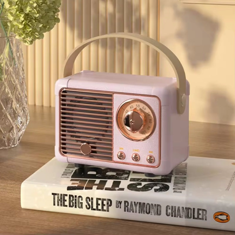 Waterproof Portable Bluetooth Speaker with Subwoofer - The Grand Bazaar of Australia
