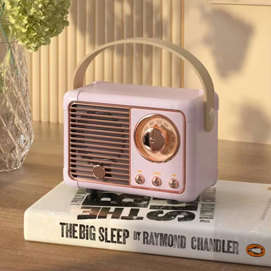 Waterproof Portable Bluetooth Speaker with Subwoofer - The Grand Bazaar of Australia