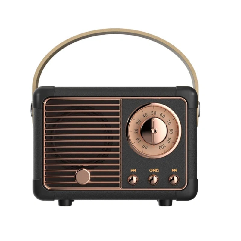 Waterproof Portable Bluetooth Speaker with Subwoofer - The Grand Bazaar of Australia