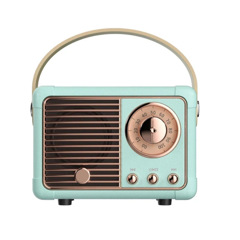 Waterproof Portable Bluetooth Speaker with Subwoofer - The Grand Bazaar of Australia