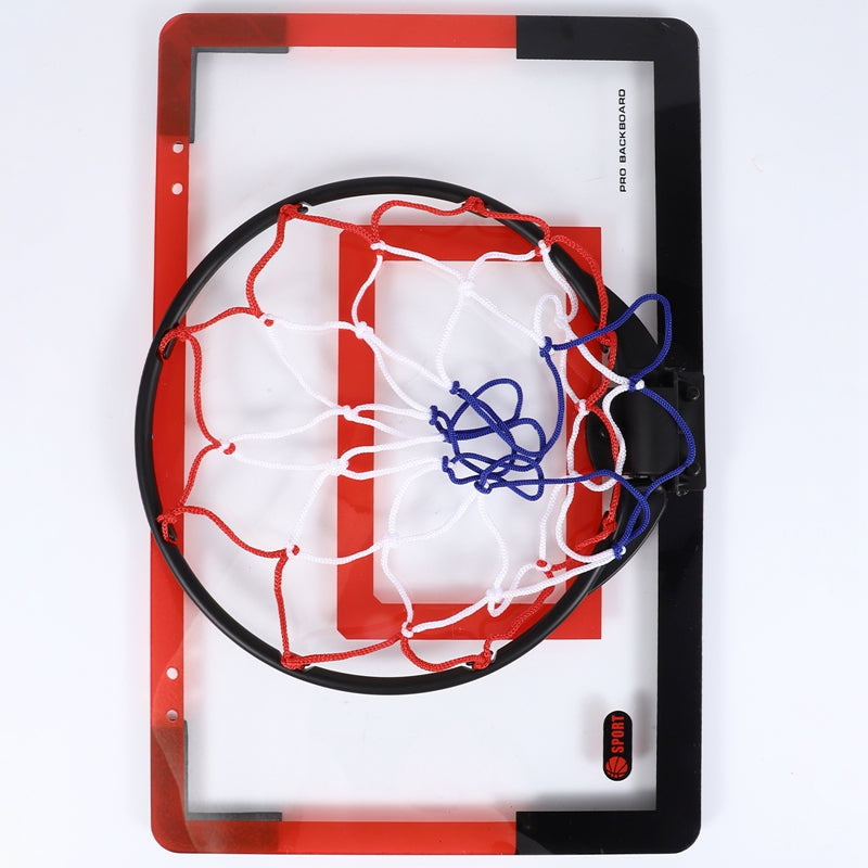 Wall Mounted Indoor Small Basketball Hoop - The Grand Bazaar of Australia