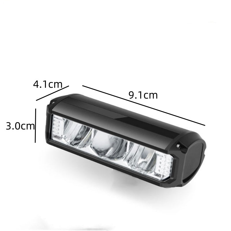Waterproof Flashlight USB Charging Road Cycling Lamp - The Grand Bazaar of Australia