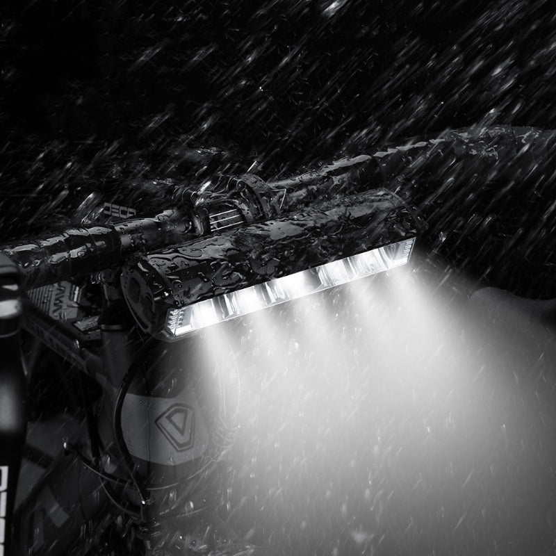 Waterproof Flashlight USB Charging Road Cycling Lamp - The Grand Bazaar of Australia