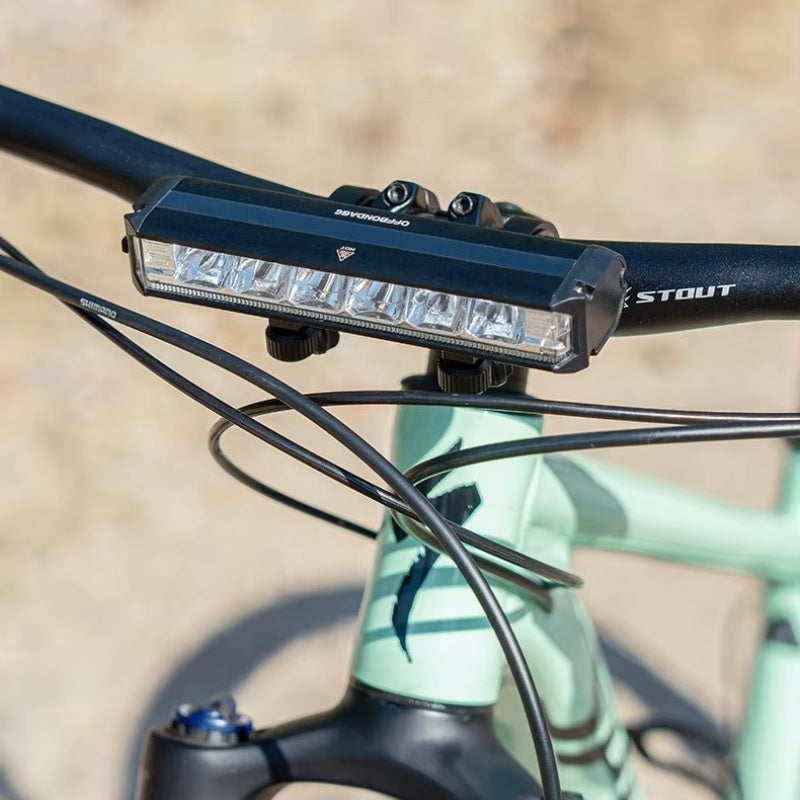Waterproof Flashlight USB Charging Road Cycling Lamp - The Grand Bazaar of Australia