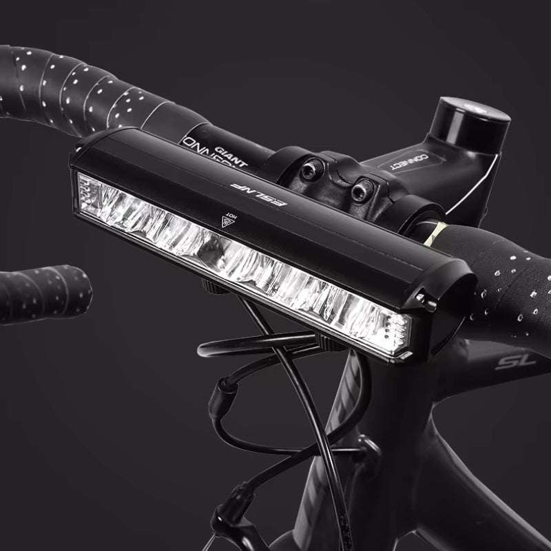 Waterproof Flashlight USB Charging Road Cycling Lamp - The Grand Bazaar of Australia