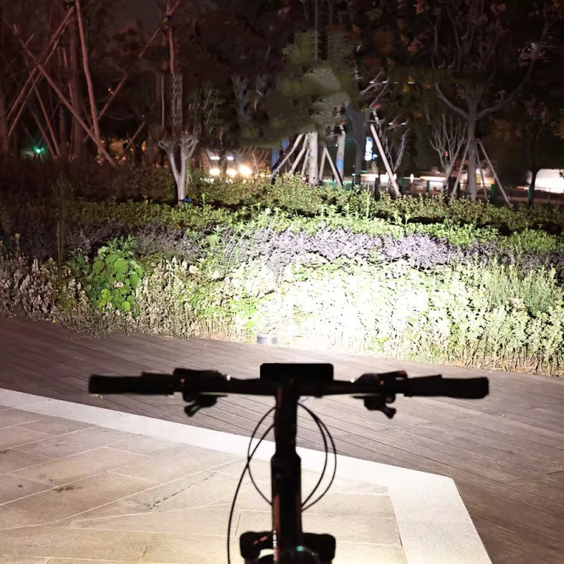 Waterproof Flashlight USB Charging Road Cycling Lamp - The Grand Bazaar of Australia