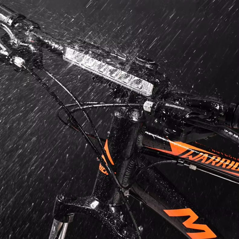 Waterproof Flashlight USB Charging Road Cycling Lamp - The Grand Bazaar of Australia
