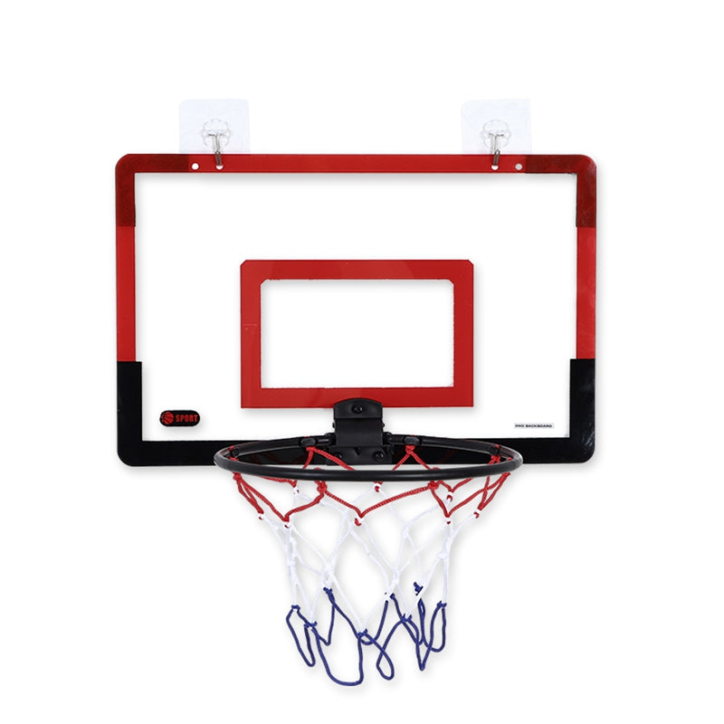 Wall Mounted Indoor Small Basketball Hoop - The Grand Bazaar of Australia