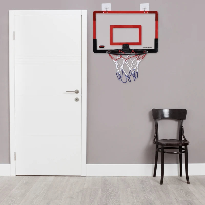Wall Mounted Indoor Small Basketball Hoop - The Grand Bazaar of Australia