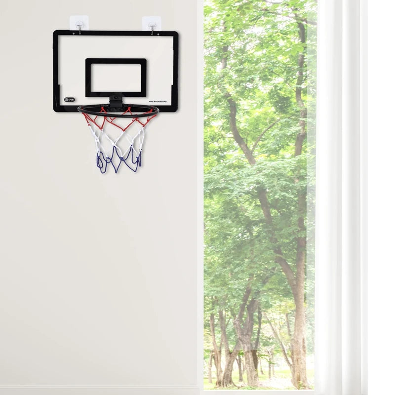 Wall Mounted Indoor Small Basketball Hoop - The Grand Bazaar of Australia