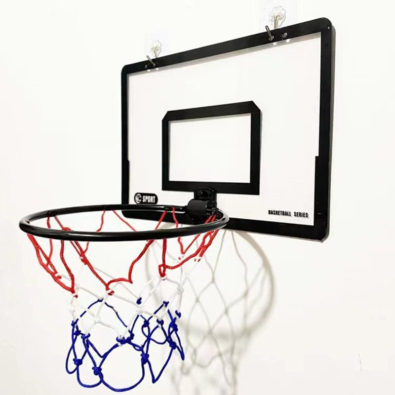 Wall Mounted Indoor Small Basketball Hoop - The Grand Bazaar of Australia