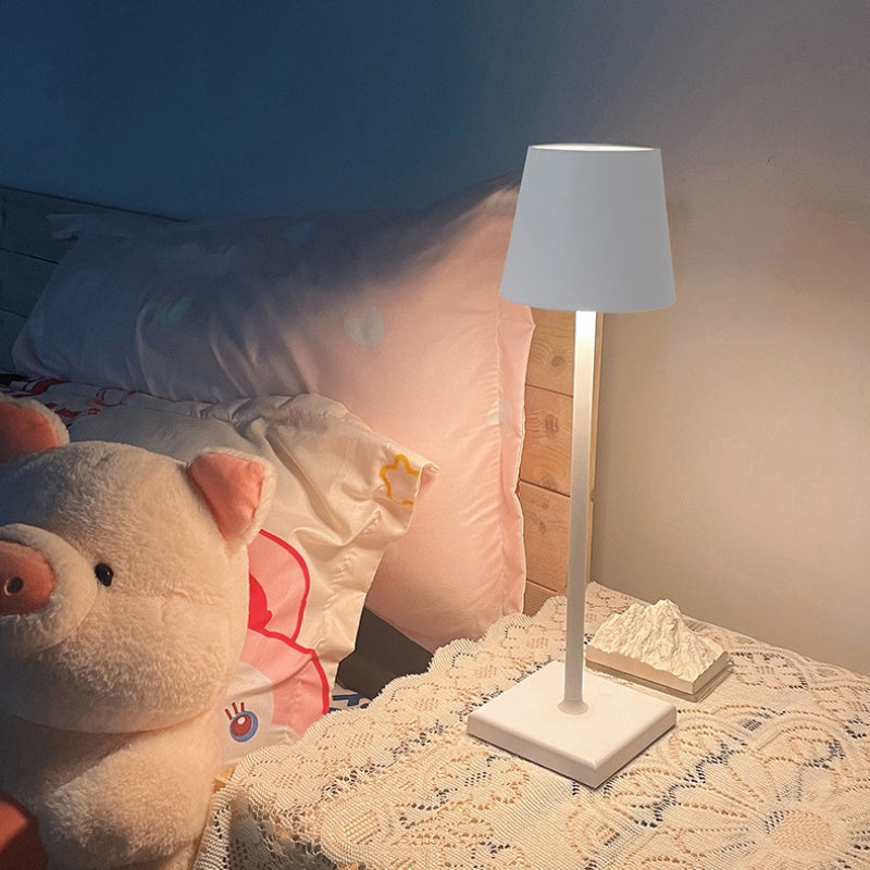 USB Rechargeable Ambiance Wireless Touch Lamps Waterproof LED Lights - The Grand Bazaar of Australia