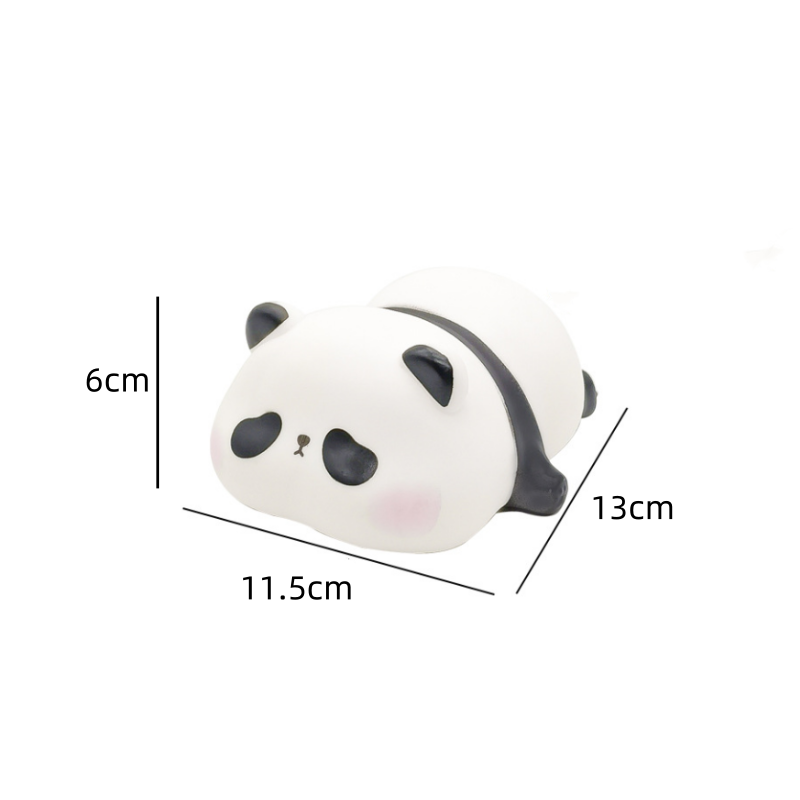 Adjustable Desktop Mini Panda LED Night Light - The Grand Bazaar of Australia