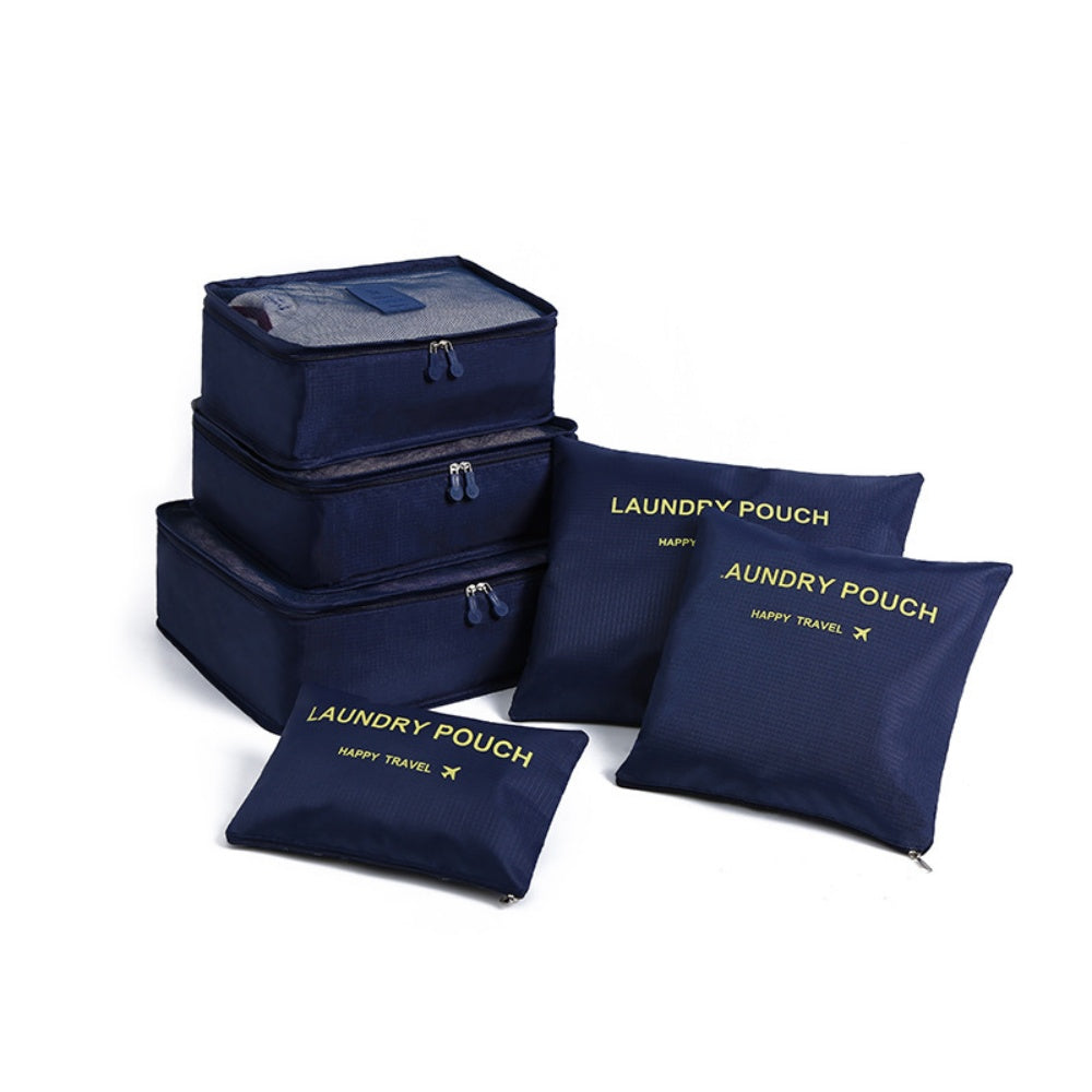 6 Pack Travel Suit Storage Bag - The Grand Bazaar of Australia