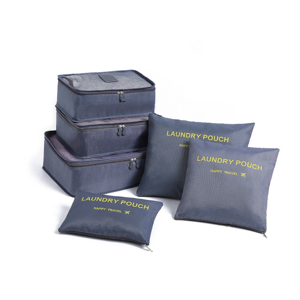 6 Pack Travel Suit Storage Bag - The Grand Bazaar of Australia