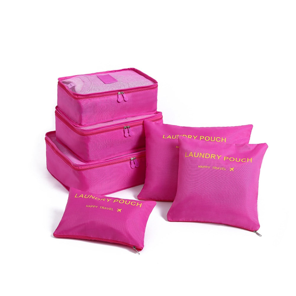 6 Pack Travel Suit Storage Bag - The Grand Bazaar of Australia