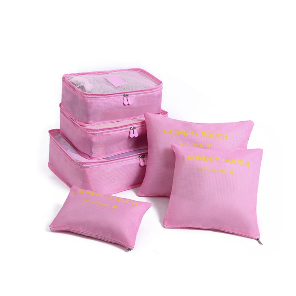 6 Pack Travel Suit Storage Bag - The Grand Bazaar of Australia