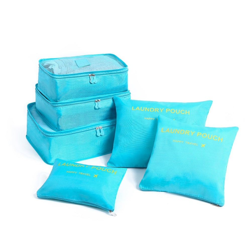 6 Pack Travel Suit Storage Bag - The Grand Bazaar of Australia