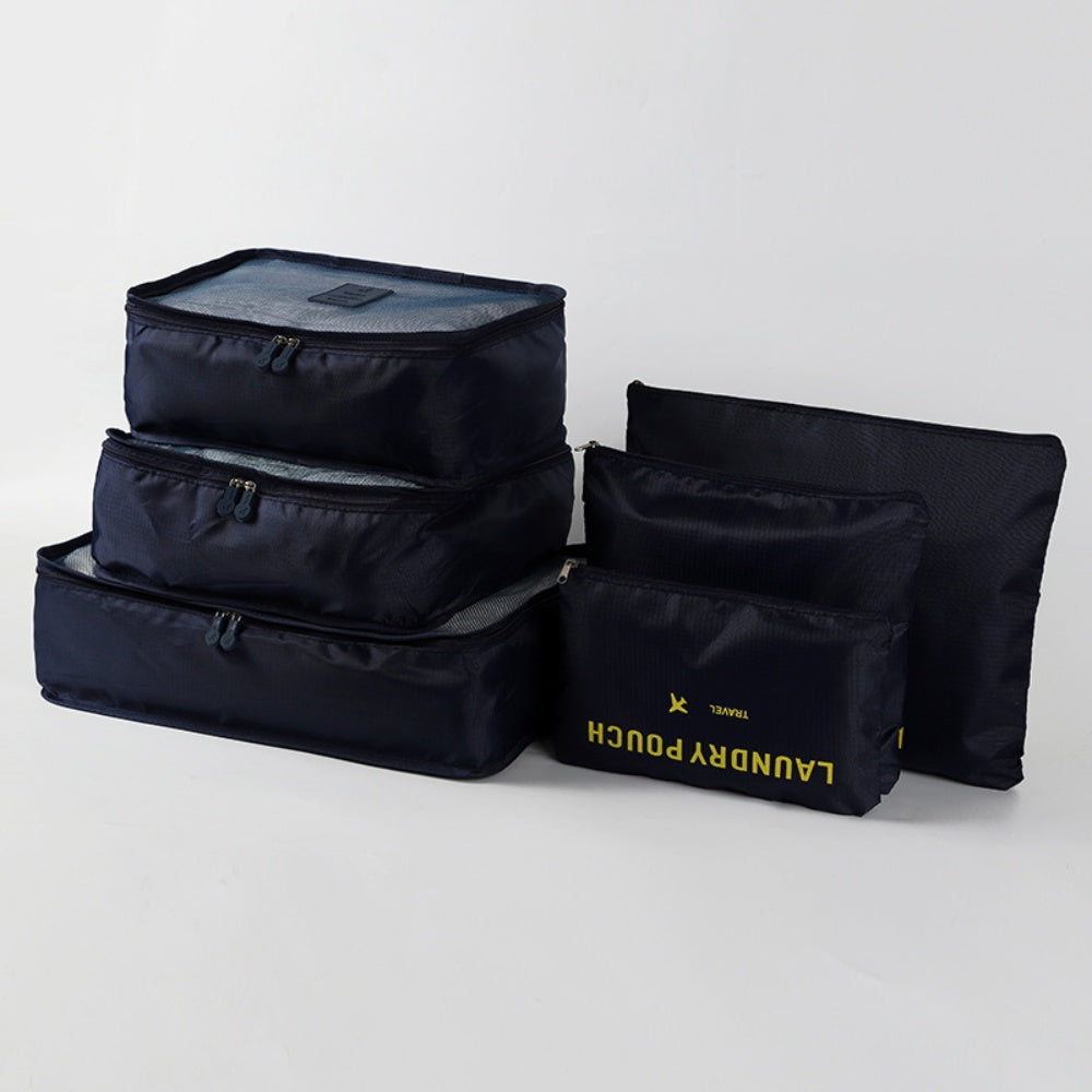 6 Pack Travel Suit Storage Bag - The Grand Bazaar of Australia