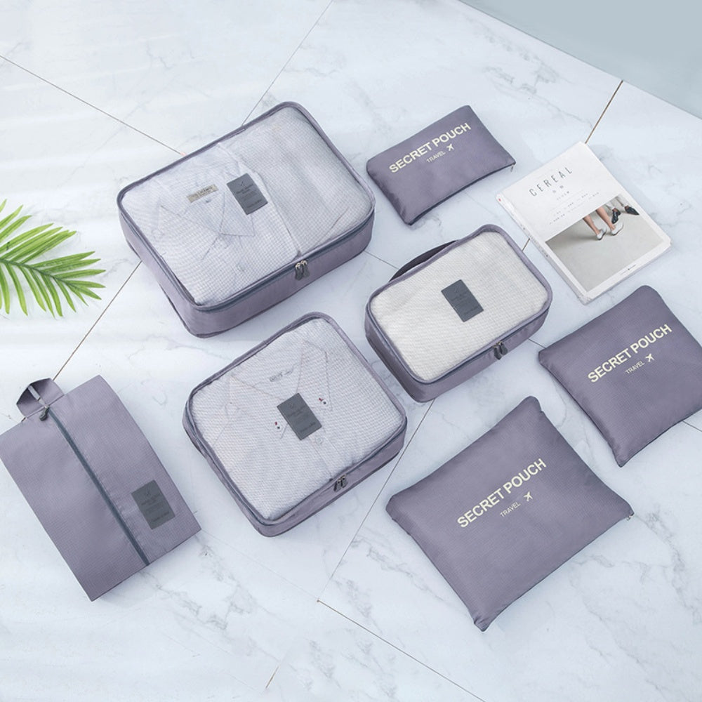 6 Pack Travel Suit Storage Bag - The Grand Bazaar of Australia
