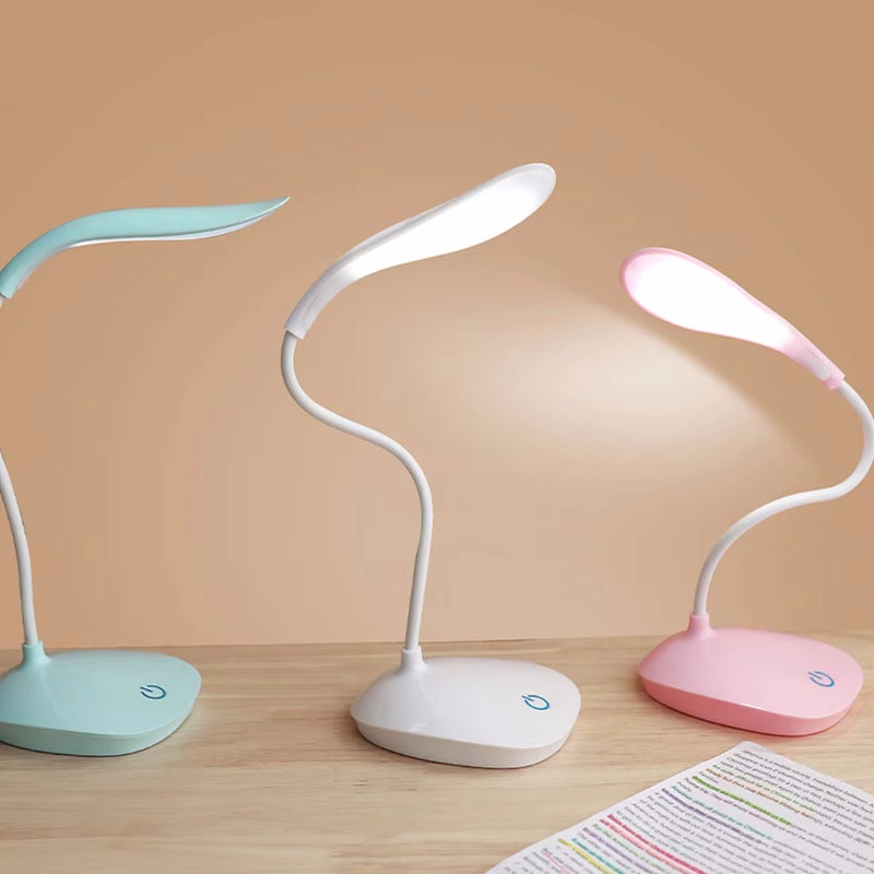 Dormitory Reading LED Lamp Three Gears Touch Dimmer Lamp - The Grand Bazaar of Australia