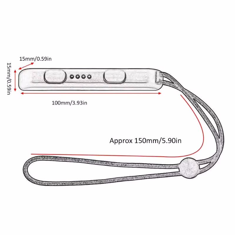 Switch Wrist Strap for Joy-Con Controller - The Grand Bazaar of Australia