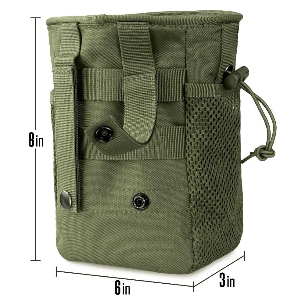 Hunting Magazine Recovery Pouch Debris Recycling Bag - The Grand Bazaar of Australia