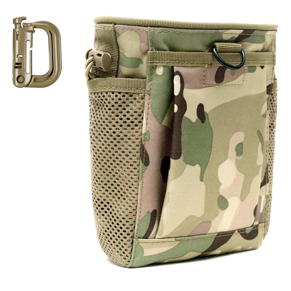 Hunting Magazine Recovery Pouch Debris Recycling Bag - The Grand Bazaar of Australia