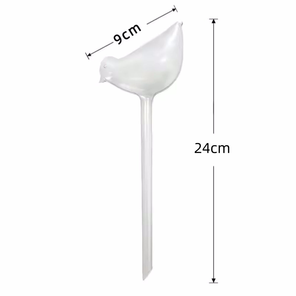 Self Watering Bird Shape Water Device Drip Irrigation System - The Grand Bazaar of Australia