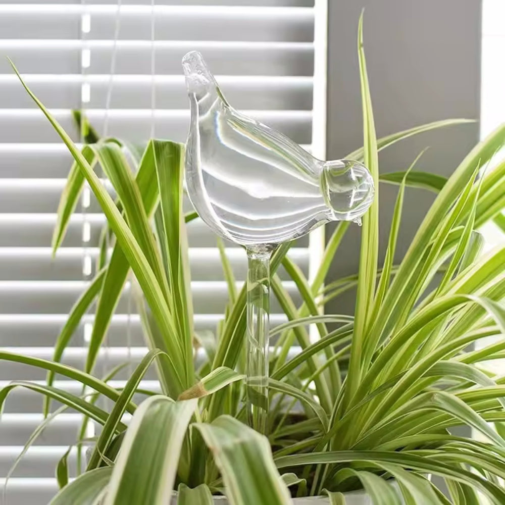 Self Watering Bird Shape Water Device Drip Irrigation System - The Grand Bazaar of Australia
