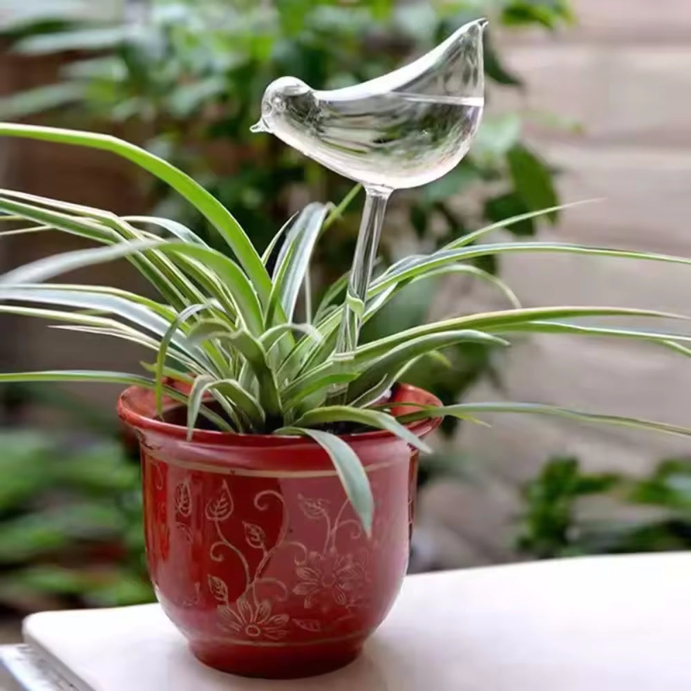 Self Watering Bird Shape Water Device Drip Irrigation System - The Grand Bazaar of Australia