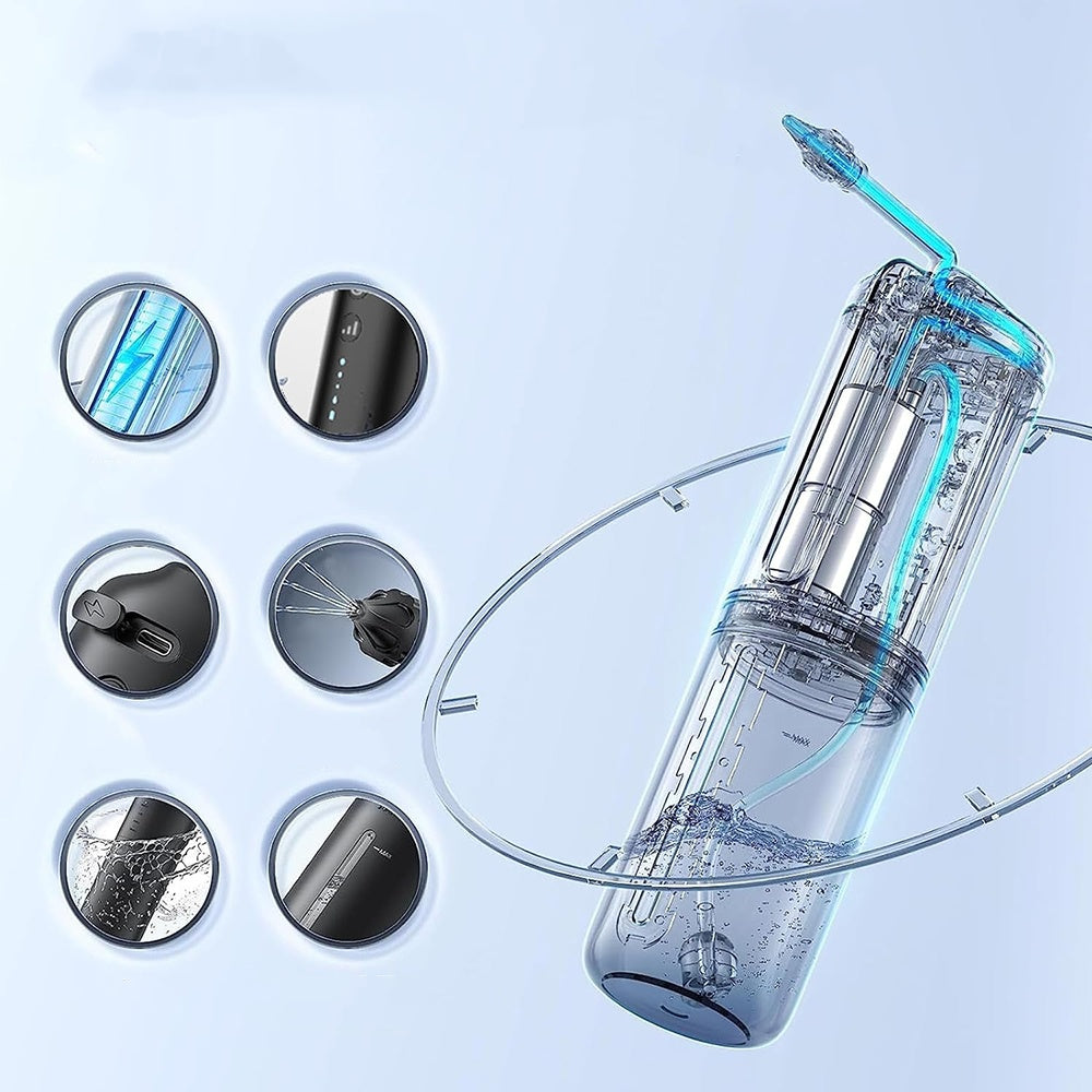 USB-Rechargeable Ear Wax Removal Kit - The Grand Bazaar of Australia