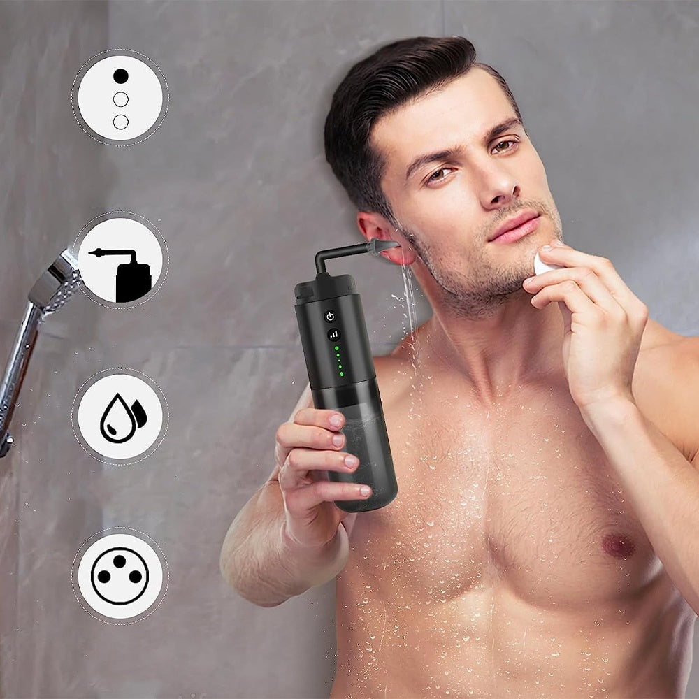 USB-Rechargeable Ear Wax Removal Kit - The Grand Bazaar of Australia