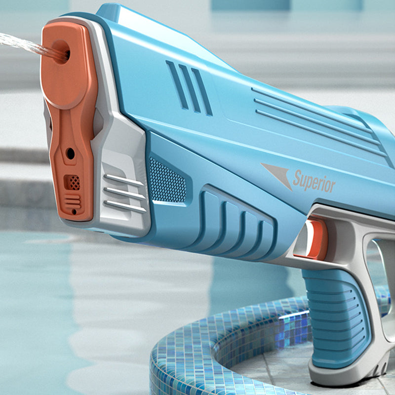 Electric Automatic Water Storage Gun Summer Beach Outdoor Fight Toys - The Grand Bazaar of Australia