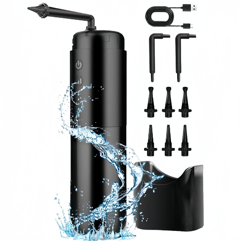USB-Rechargeable Ear Wax Removal Kit - The Grand Bazaar of Australia