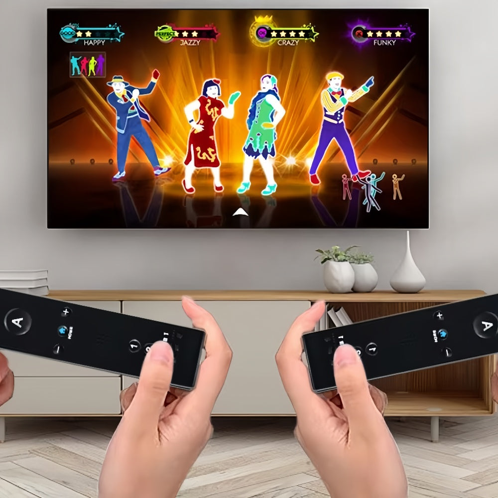 Wireless Remote & Nunchuck Bundle - The Grand Bazaar of Australia