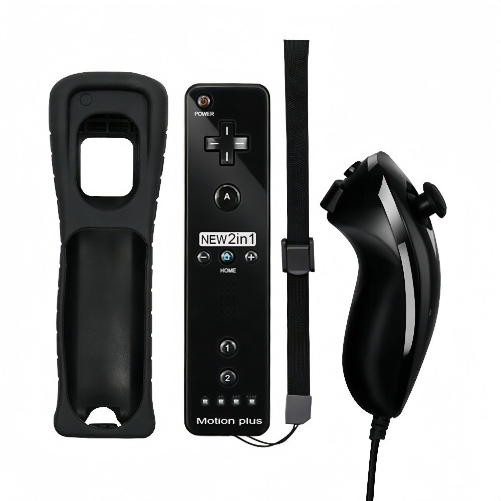 Wireless Remote & Nunchuck Bundle - The Grand Bazaar of Australia