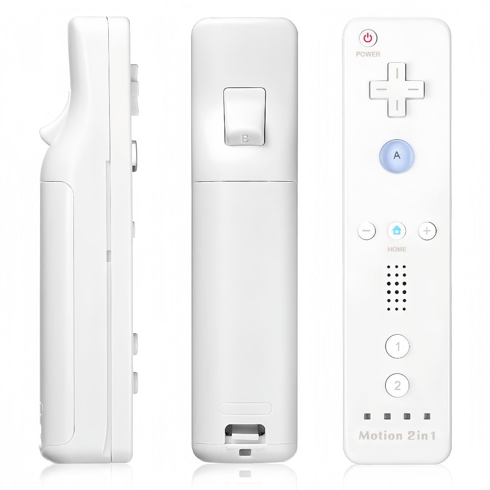Wireless Remote & Nunchuck Bundle - The Grand Bazaar of Australia