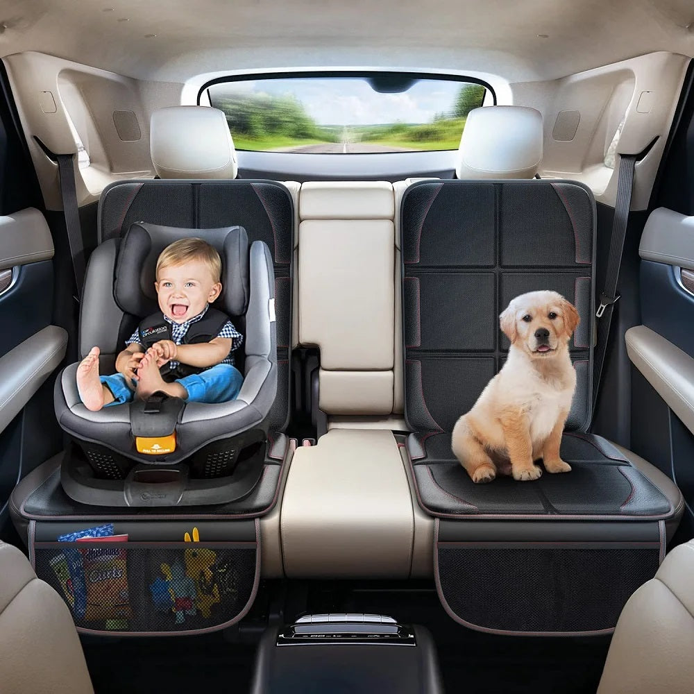 Universal Child Safety Seat Anti-Slip Anti-Scratch Mat - The Grand Bazaar of Australia