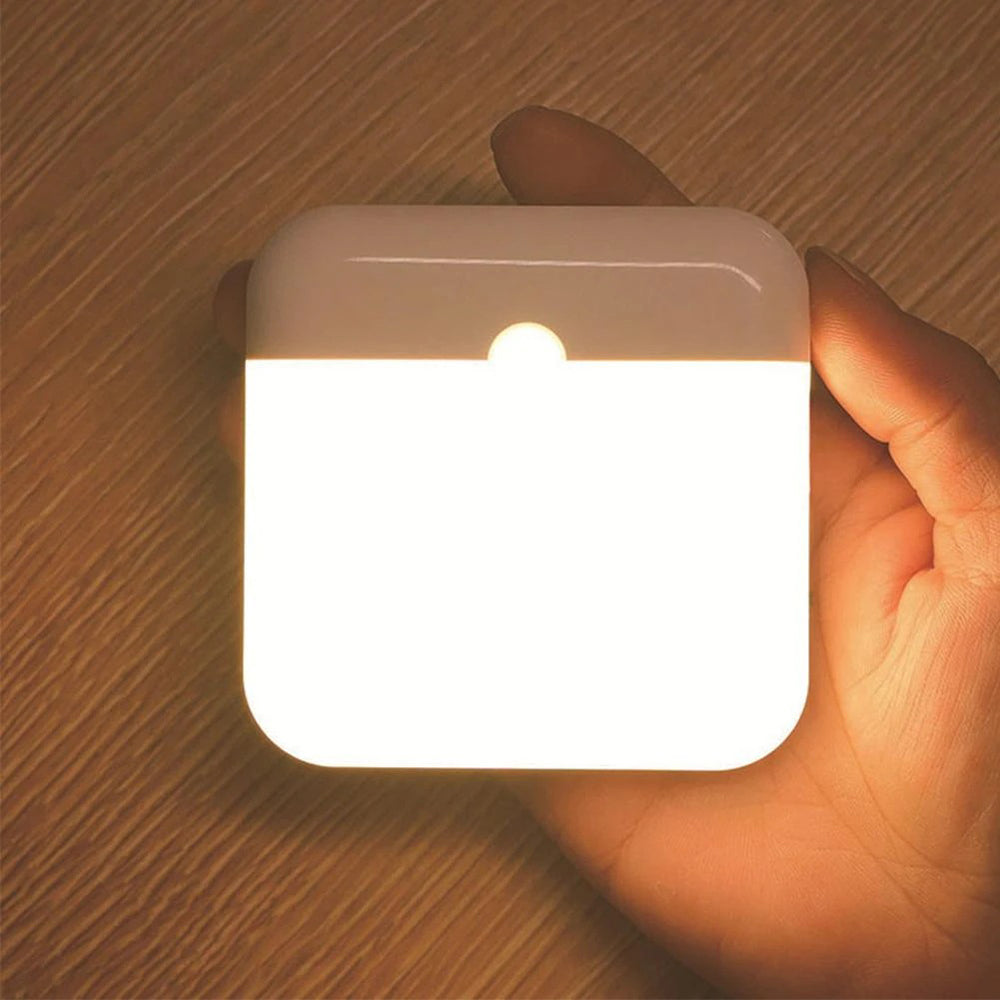 USB Charging Motion Sensor LED Light - The Grand Bazaar of Australia