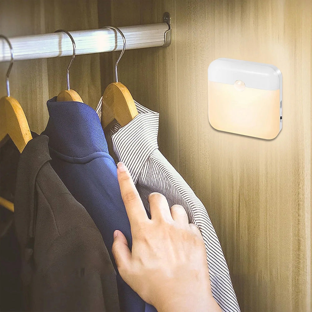 USB Charging Motion Sensor LED Light - The Grand Bazaar of Australia