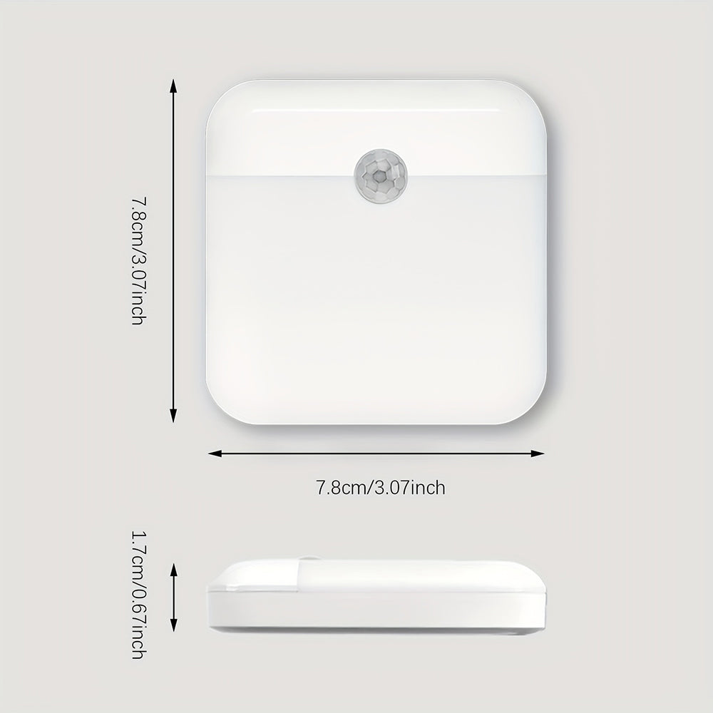 USB Charging Motion Sensor LED Light - The Grand Bazaar of Australia